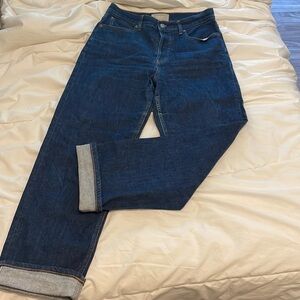 Everlane Way High Jean